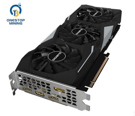 Rtx 3080 10g Rtx3080 Ti 3080 3090 Penambang Kartu Grafis Untuk Penambangan Laptop