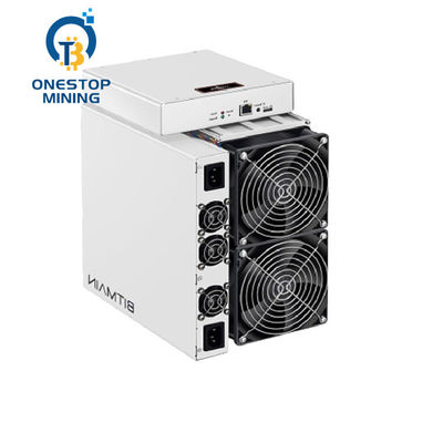 Antminer L7 9500 Mh/S Profitabilitas Penambang Litecoin Tinggi Asic Untuk Penambangan Dogecoin