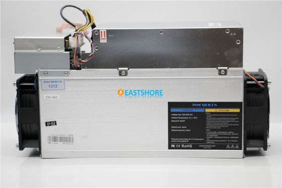 Innosilicon T2t Hf+ Btc Miner 30Th 28th SHA256 2200W Mesin Penambangan Bitcoin