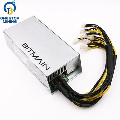 Suku Cadang Asic Miner Dalam Stok Catu Daya 1600w Apw3++ Untuk Antminer S15 T15 S9i S9j Z9 L3+ L3++ A9 Z1