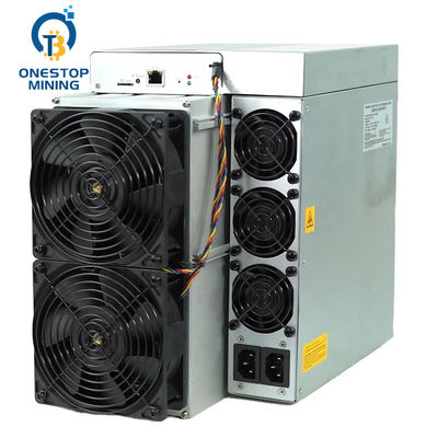 Antminer S19j Pro 104th/S Bitcoin Miner Mesin Penambangan Cryptocurrency Asic Bitmain 3224W