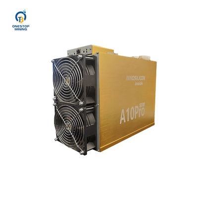Innosilicon A10 Pro 6g 500m Eth Miner Dengan Psu 6g 720mh 2000mh Ethereum Miner Asic