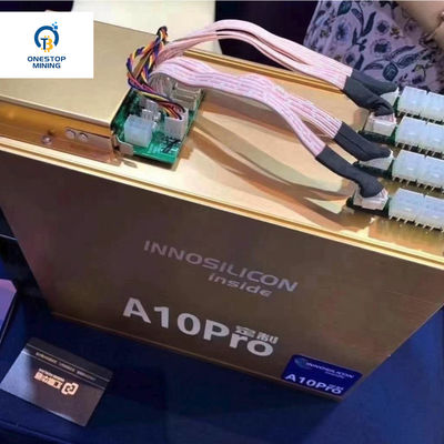 Innosilicon A10 Pro 6g 500m Eth Miner Dengan Psu 6g 720mh 2000mh Ethereum Miner Asic