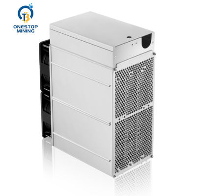 Antminer Z11 135k Sol / S Equihash Miner Dengan Power Supply 1418W Perangkat Zec Miner