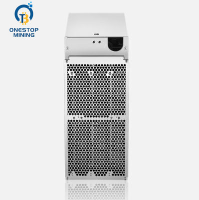 Antminer Z11 135k Sol / S Equihash Miner Dengan Power Supply 1418W Perangkat Zec Miner