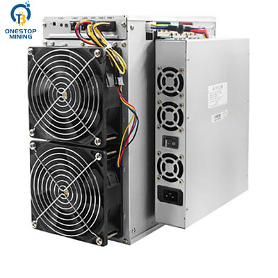 Avalon 1166 Pro 75T 78t 3400w SHA-256 Algoritma Mesin Penambangan Bitcoin Canaan