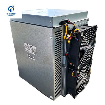 Avalon A1166 Pro ke-78 Kanaan Avalon BTC Penambang Asic SHA-256