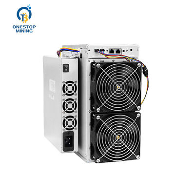 Avalon A1166 Pro ke-78 Kanaan Avalon BTC Penambang Asic SHA-256