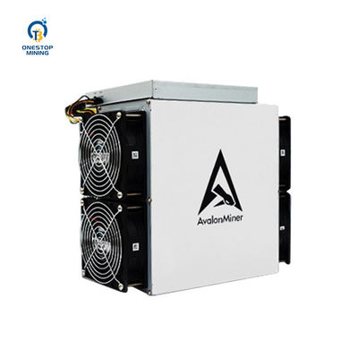Mesin Penambang Bitcoin Avalon 1246 81th S 306x405x442mm