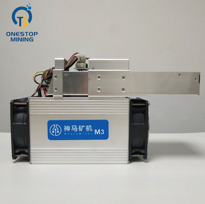 Whatsminer M3 11Th/S 12,5t 2000w Microbt Bitcoin Miner BTC Asic Miner