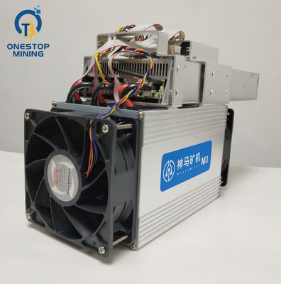 Whatsminer M3 11Th/S 12,5t 2000w Microbt Bitcoin Miner BTC Asic Miner