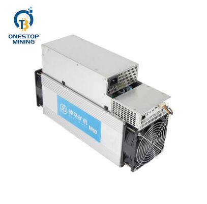 Whatsminer M10 33th/S 65w/T Bitcoin Miner Perangkat Asic