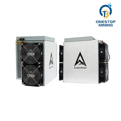 Canaan Avalonminer Avalon A1126 68T 35dB Chip Komputasi Besar Nilai Daya