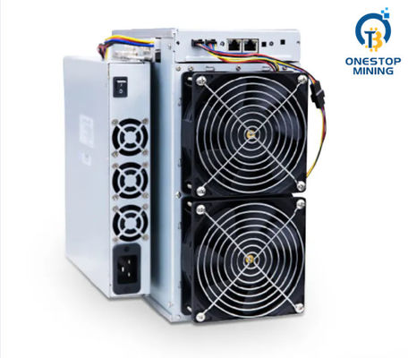 Avalon A1126 Pro 68Th/S 60t 64t Dengan Psu Canaan BTC Asic Miner