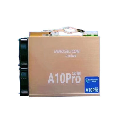 Asic Hardware Innosilicon A10 Pro+ Ethminer 720mh 7g 6g Profitabilitas Ethereum Profit Miner
