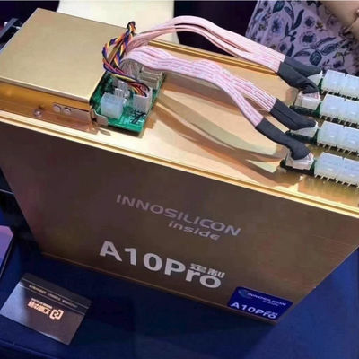 Asic Hardware Innosilicon A10 Pro+ Ethminer 720mh 7g 6g Profitabilitas Ethereum Profit Miner