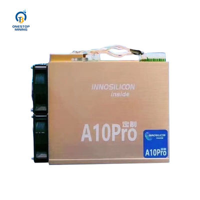 Asic Hardware Innosilicon A10 Pro+ Ethminer 720mh 7g 6g Profitabilitas Ethereum Profit Miner
