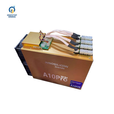 Asic Hardware Innosilicon A10 Pro+ Ethminer 720mh 7g 6g Profitabilitas Ethereum Profit Miner