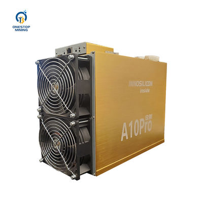 Asic Hardware Innosilicon A10 Pro+ Ethminer 720mh 7g 6g Profitabilitas Ethereum Profit Miner