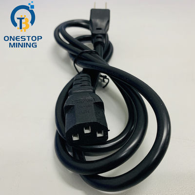 2500W Asic Miner Parts Kabel Catu Daya PSU Untuk Elektronik Konsumen