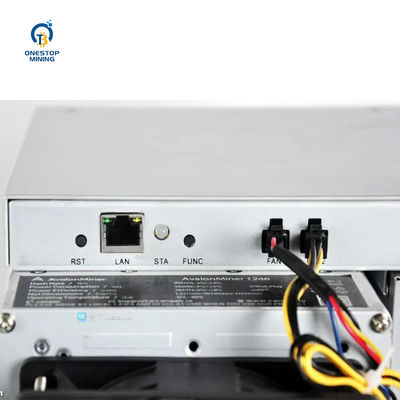 Avalonminer Avalon A1126 68T 35dB Canaan Chip Komputasi Besar Daya Nilai Asic Miner