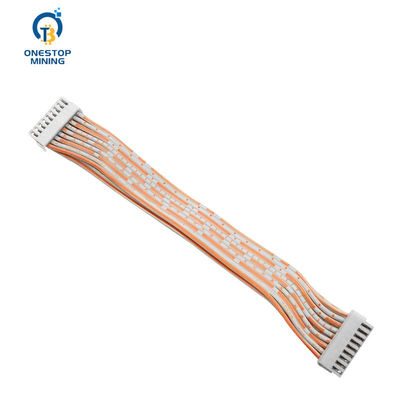 Suku Cadang Penambang Asic Kabel Daya Sha256 Bagian Aksesori Blockchain Antminer 10CM 20CM 32CM