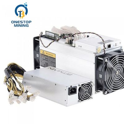 Bitmain Antminer S9k 14th Btc Crypto Miner Mesin Penambangan Blockchain Asic 82dB