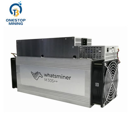 Microbt Whatsminer M30s 88th/S Profitabilitas Tinggi 38W BTC Asic Miner