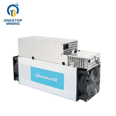 Whatsminer Dcr D1 48th/S Miner D10v1 2200W Blake256R14 Koin Untuk Penambangan Dcr