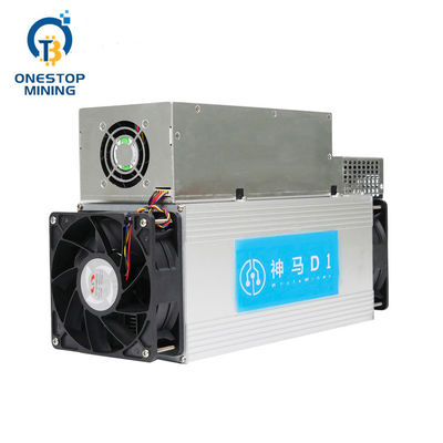 Whatsminer Dcr D1 48th/S Miner D10v1 2200W Blake256R14 Koin Untuk Penambangan Dcr