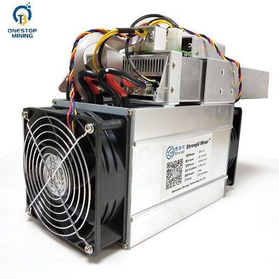 StrongU STU U1 U2 U6 U8 Penurunan Profitabilitas Penambang Dcr Tinggi 11T Asic
