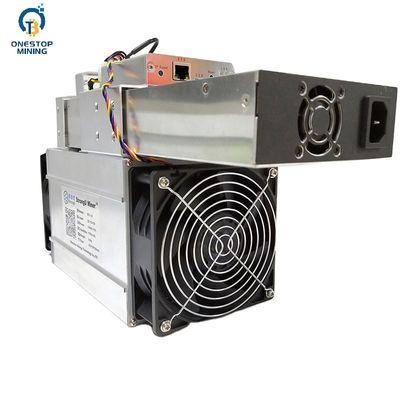 StrongU STU U1 U2 U6 U8 Penurunan Profitabilitas Penambang Dcr Tinggi 11T Asic