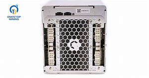 Canaan Avalon 921 20th/S 85W/T Dengan Algoritma AUC Dan PSU Sha-256 Mesin Penambangan Bitcoin