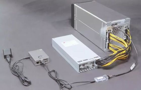 Canaan Avalon 921 20th/S 85W/T Dengan Algoritma AUC Dan PSU Sha-256 Mesin Penambangan Bitcoin