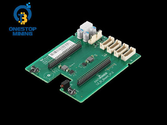 0.1 cm Asic Miner Bagian Papan Kontrol L3 L3+ D3 A3 Bitmain Antminer S9 Papan Kontrol