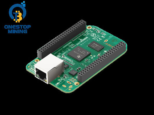 0.1 cm Asic Miner Bagian Papan Kontrol L3 L3+ D3 A3 Bitmain Antminer S9 Papan Kontrol