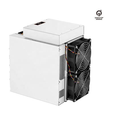 Avalon 1166 Pro 75T 78t 3400w SHA-256 Algoritma Mesin Penambangan Bitcoin Canaan