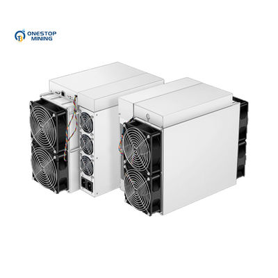 Bitmain Antminer L7 9160Gh Mesin Penambangan LTC Blockchain Doge Miner Asic 11.6-13.0V
