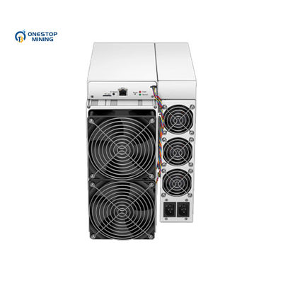 Bitmain Antminer L7 9160Gh Mesin Penambangan LTC Blockchain Doge Miner Asic 11.6-13.0V