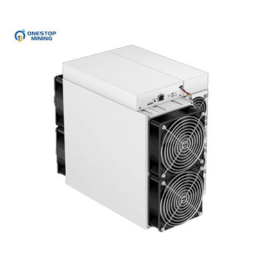 Bitmain Antminer L7 9160Gh Mesin Penambangan LTC Blockchain Doge Miner Asic 11.6-13.0V