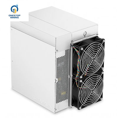 Bitmain Antminer L7 9160Gh Mesin Penambangan LTC Blockchain Doge Miner Asic 11.6-13.0V