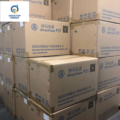 P21D Asic Miner Parts Power Supply Untuk Whatsminer M10s M20s M21s M30s M31s