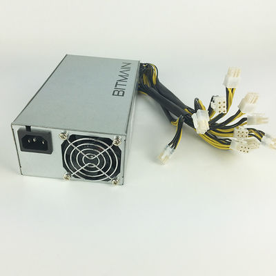Suku Cadang Asic Miner Dalam Stok Catu Daya 1600w Apw3++ Untuk Antminer S15 T15 S9i S9j Z9 L3+ L3++ A9 Z1