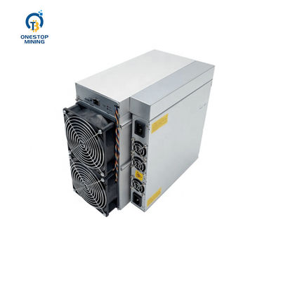 Antminer S19 Pro 110Th 3250W Penambangan Bitcoin Mesin Asic Penambangan bitcoin