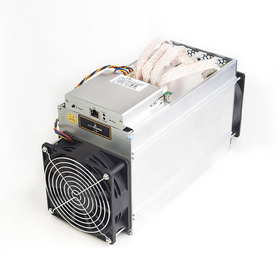 Antminer L3+ 504mh/S 1.6w/Mh Asic Litecoin Miner Profitabilitas Tinggi Dengan Catu Daya