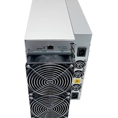 Antminer S19j Pro Harapan Hidup ke-100 Mesin Penambangan Bitcoin Asic Panjang Sha256 3050w