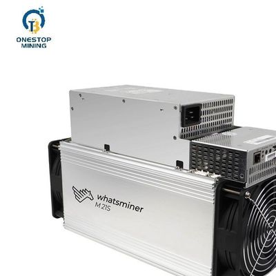 MicroBT Whatminer M21S Mesin Penambang Blockchain 52TH BTC Asic Miner 80dB