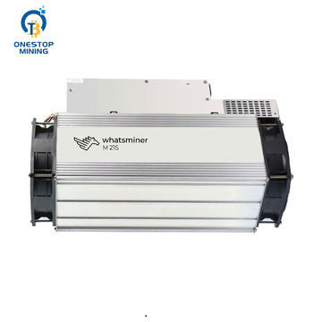 Mesin Penambangan Whatsminer Btc M21S 58TH Cryptocurrency Profitabilitas