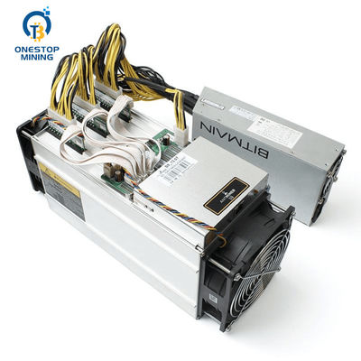 Antminer S9i 14t 1800W Bitmain Bitcoin Miner Asic Rig bekas pakai 208-240V