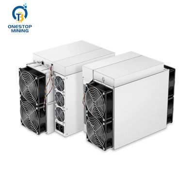 Bitmain Antminer S19 Pro 110th/S 3250W Bitcoin Miner Dengan Power Supply BTC Asic Miner
